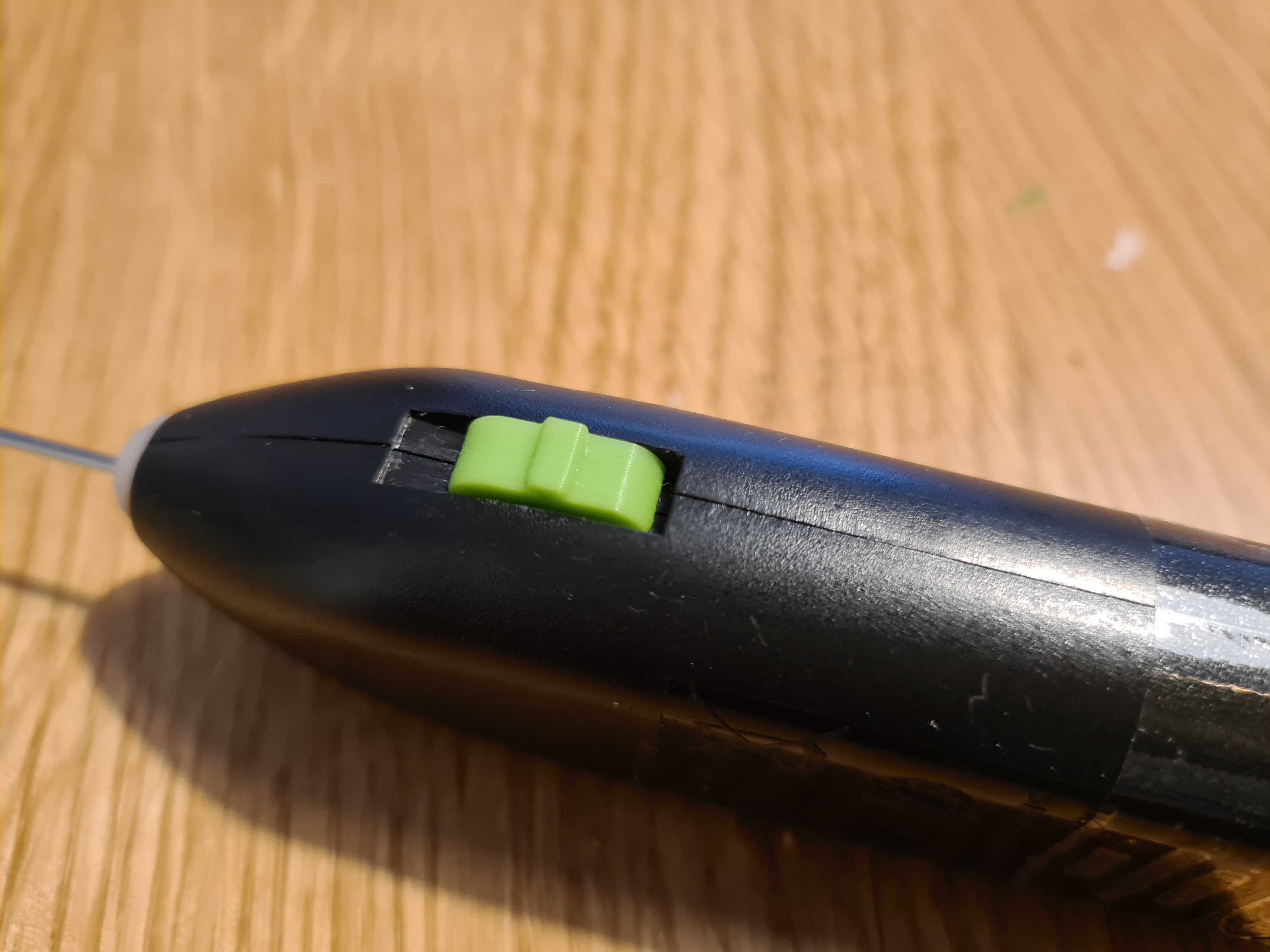 Ikea Produkt (milk frother) switch replacement