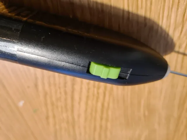 Ikea Produkt (milk frother) switch replacement