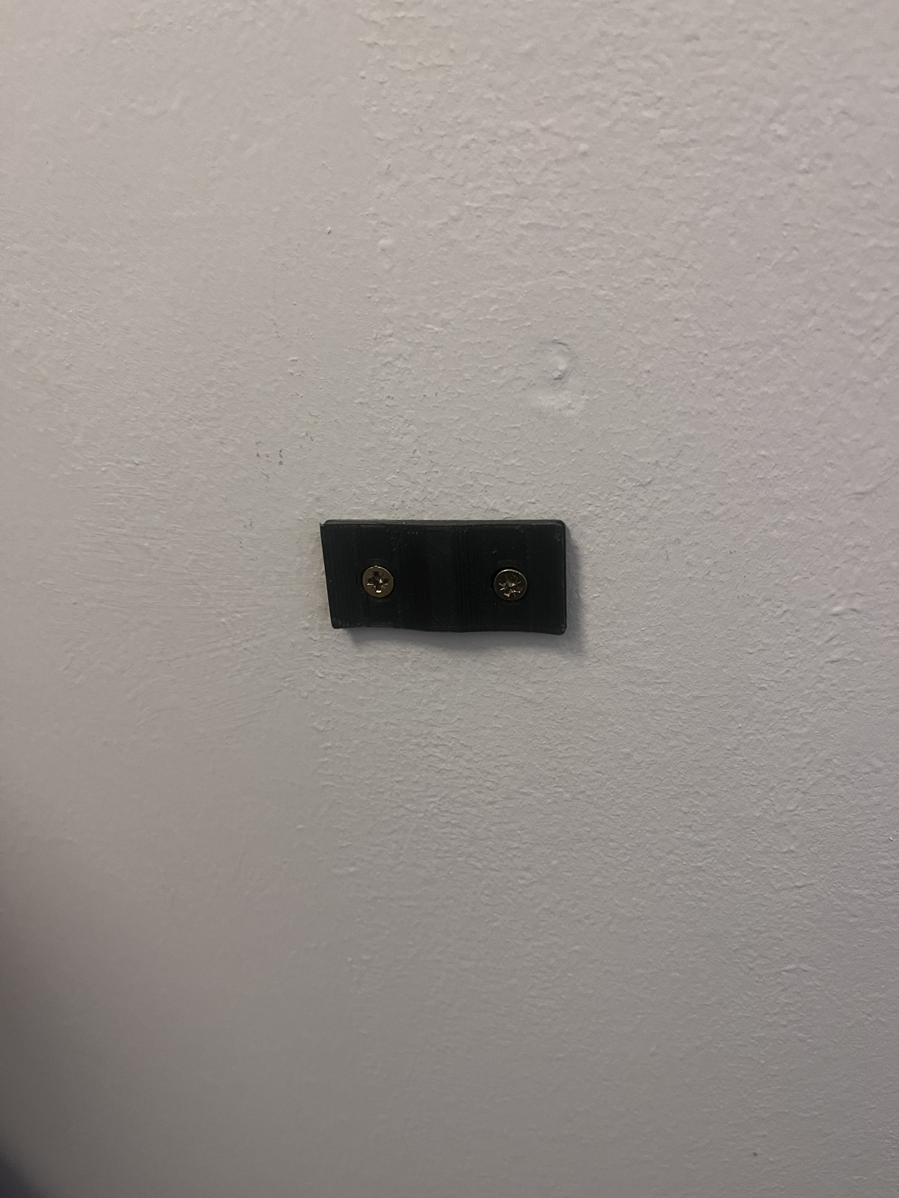 Detachable Wall Mount System - Base
