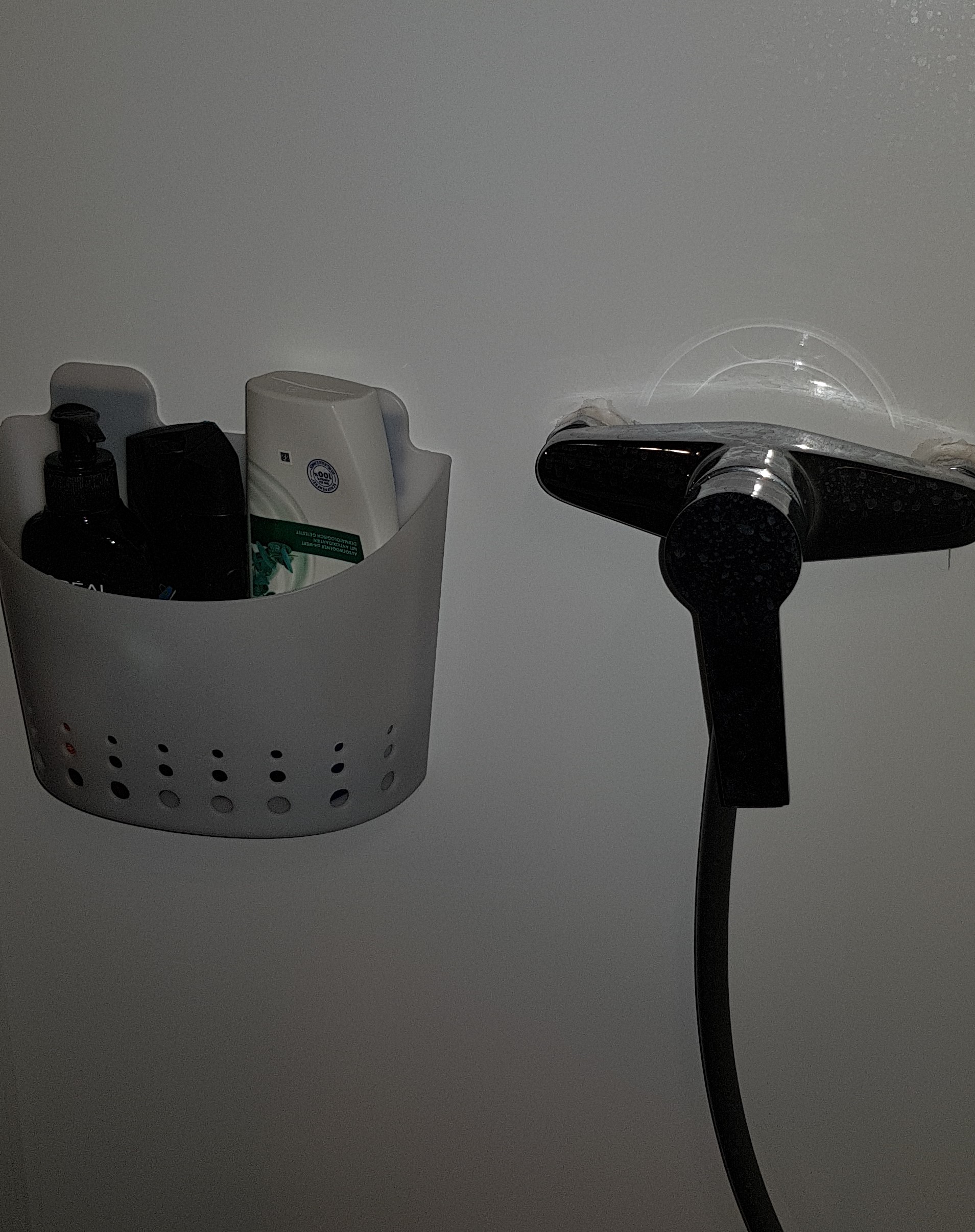 ShowerBasketTesaPowerstripHolder — miniatura 3