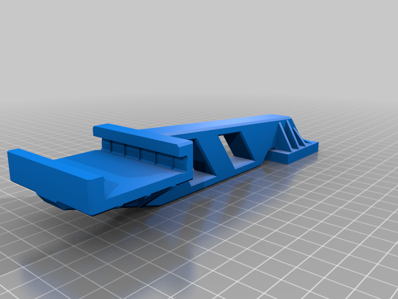 Miniatura 6 do modelo 3D Prusa Filament Riser for HotBox