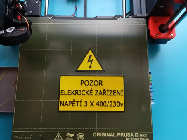 3 x 400/230V