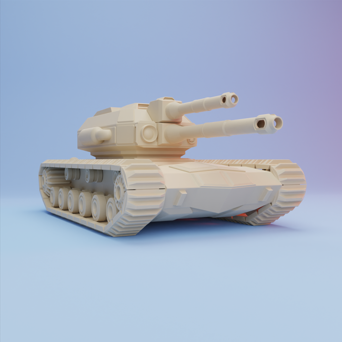 Tank V5