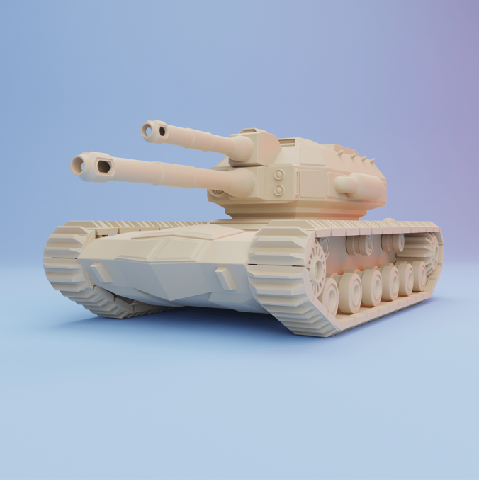 Tank V4