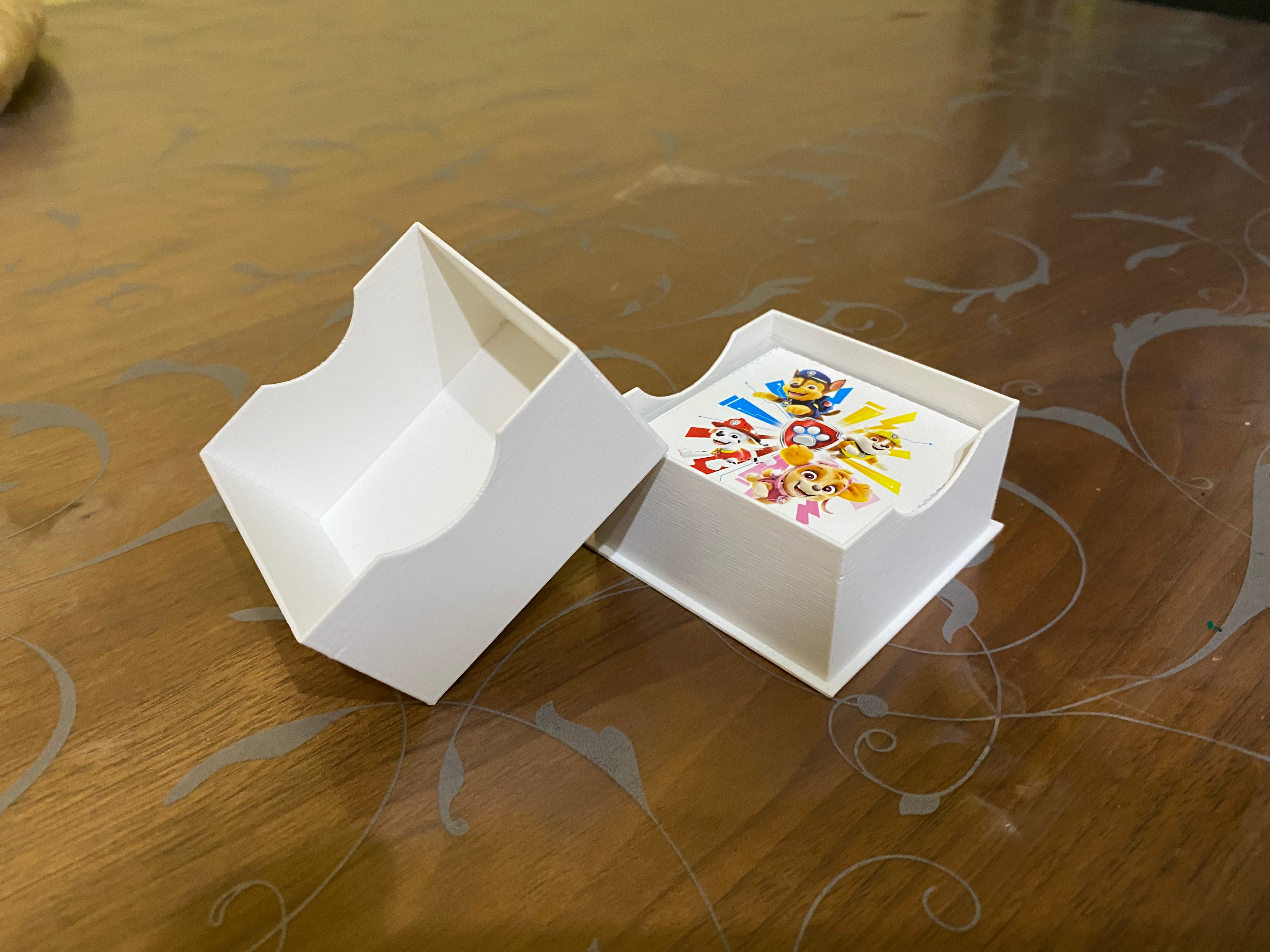 Pexeso box 54x54