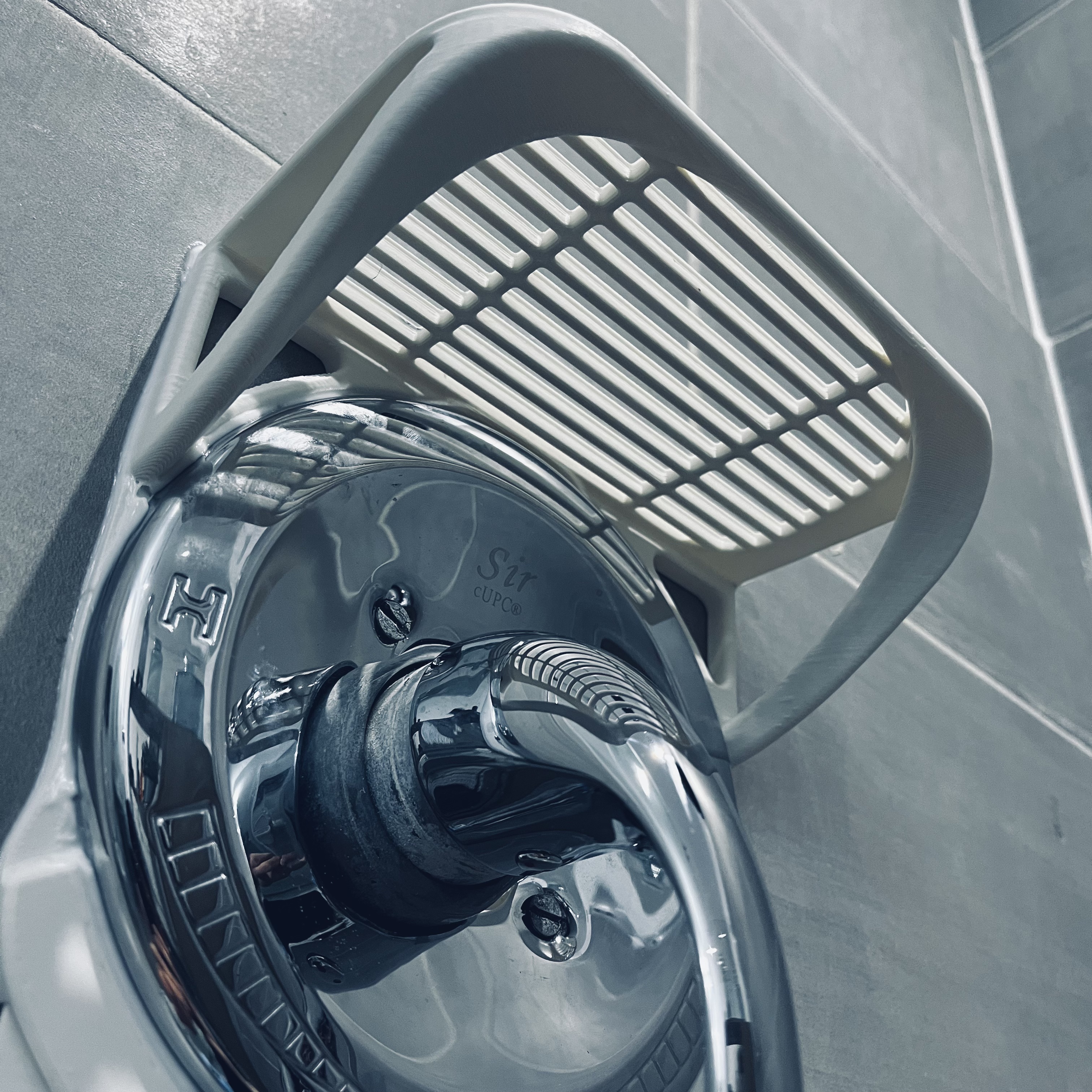 Shower Shelf