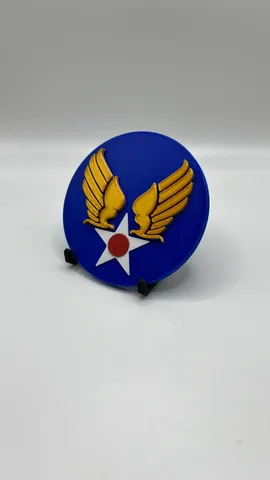 US Army Air Corp Logo Magnet