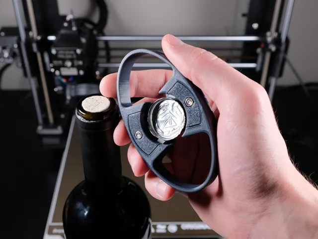 Wine Bottle Foil Cutter