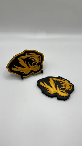 University of Missouri/Mizzou Tiger Magnet