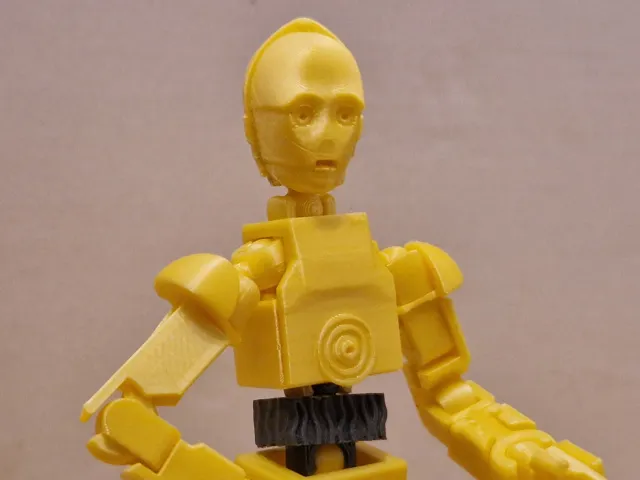 Lucky C-3PO