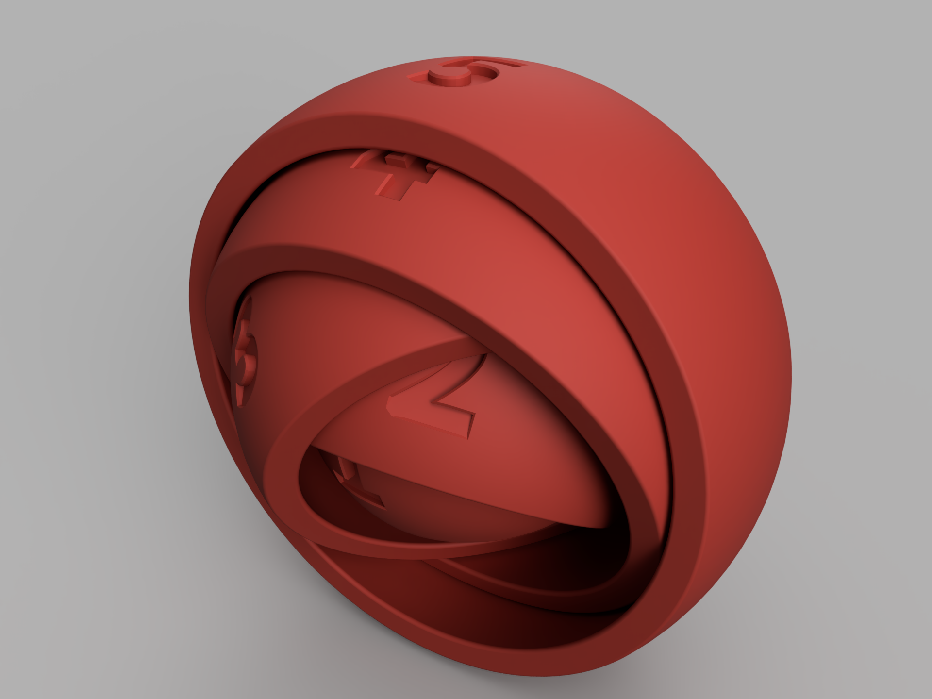 Tolerance Gauge Fidget Toy By Hawwwran Download Free STL Model Printables