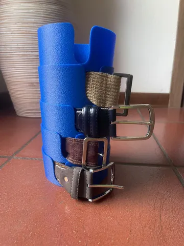 Belts organizer