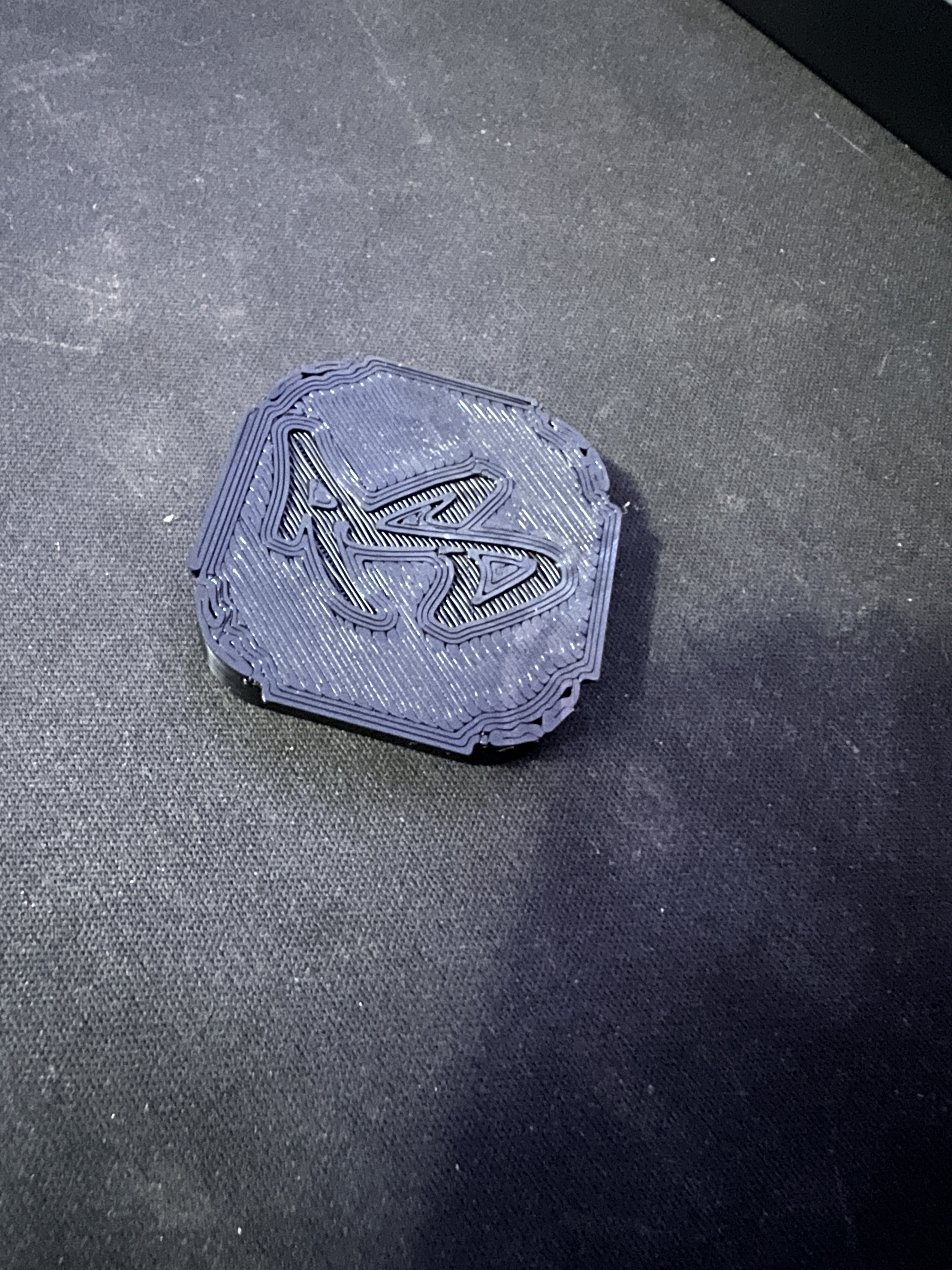 Rocket Squad themed GoPro lens cap by CRAmerican Download free STL