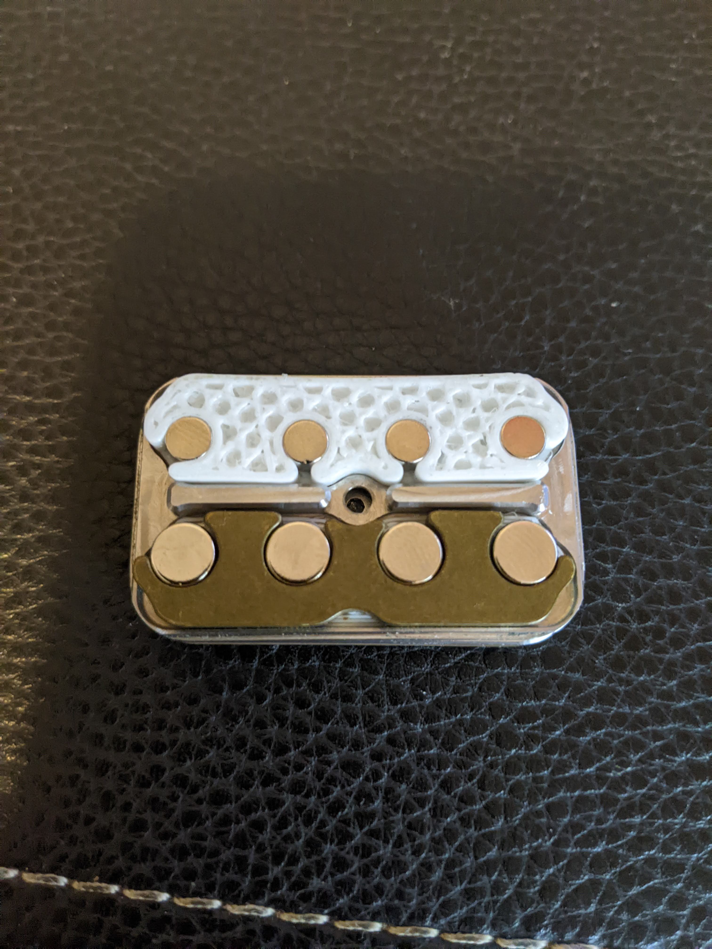 Modusworks Rapt V2 parts