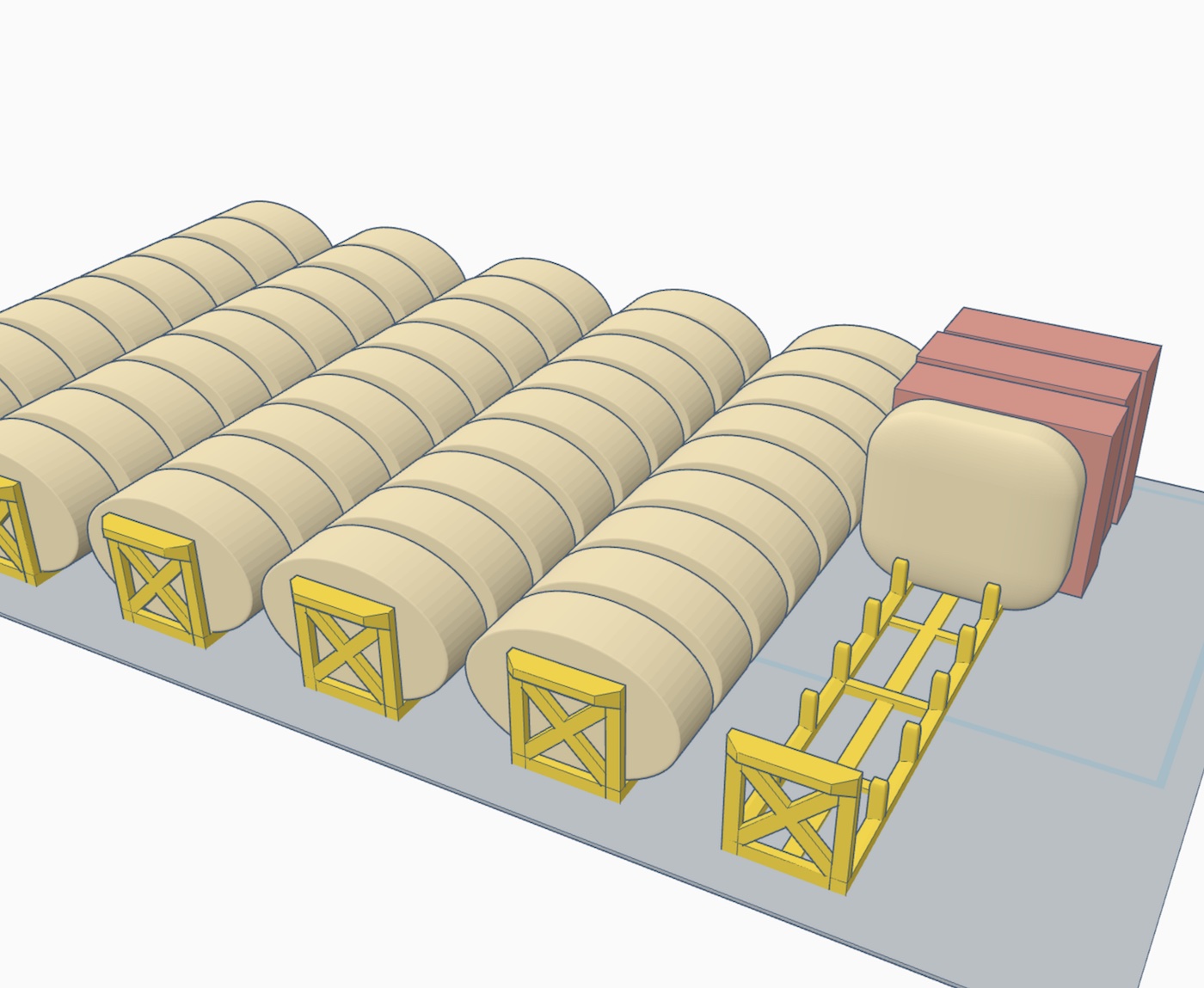 Soap Rack for Drying Handmade Soap — miniatura 6