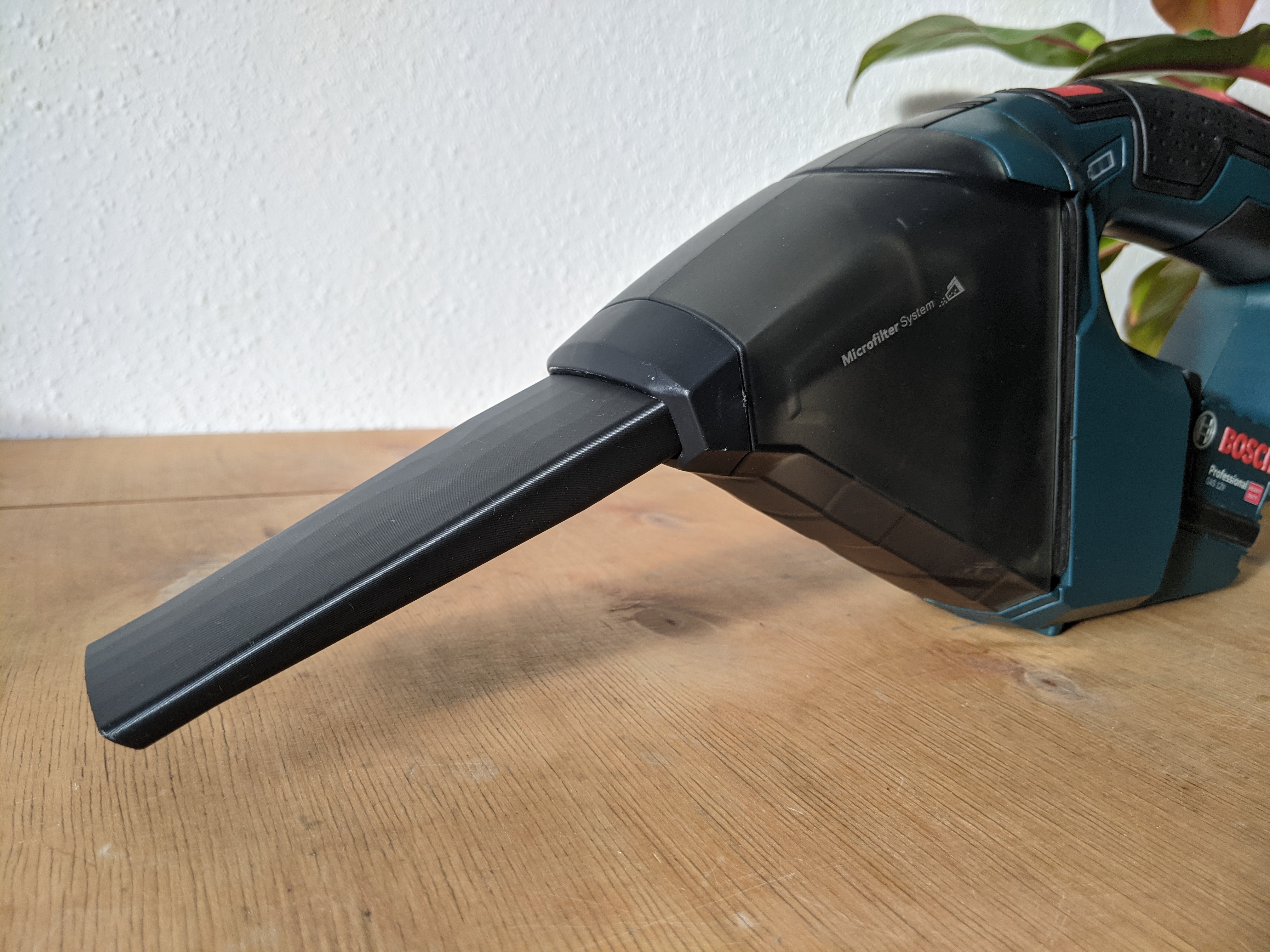 Bosch GAS 12V Saugrohr Nozzle