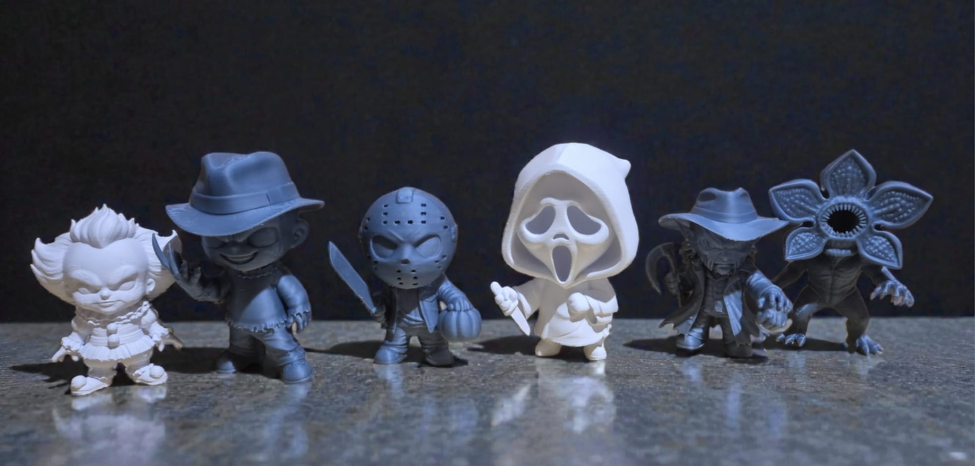 Horror Villains