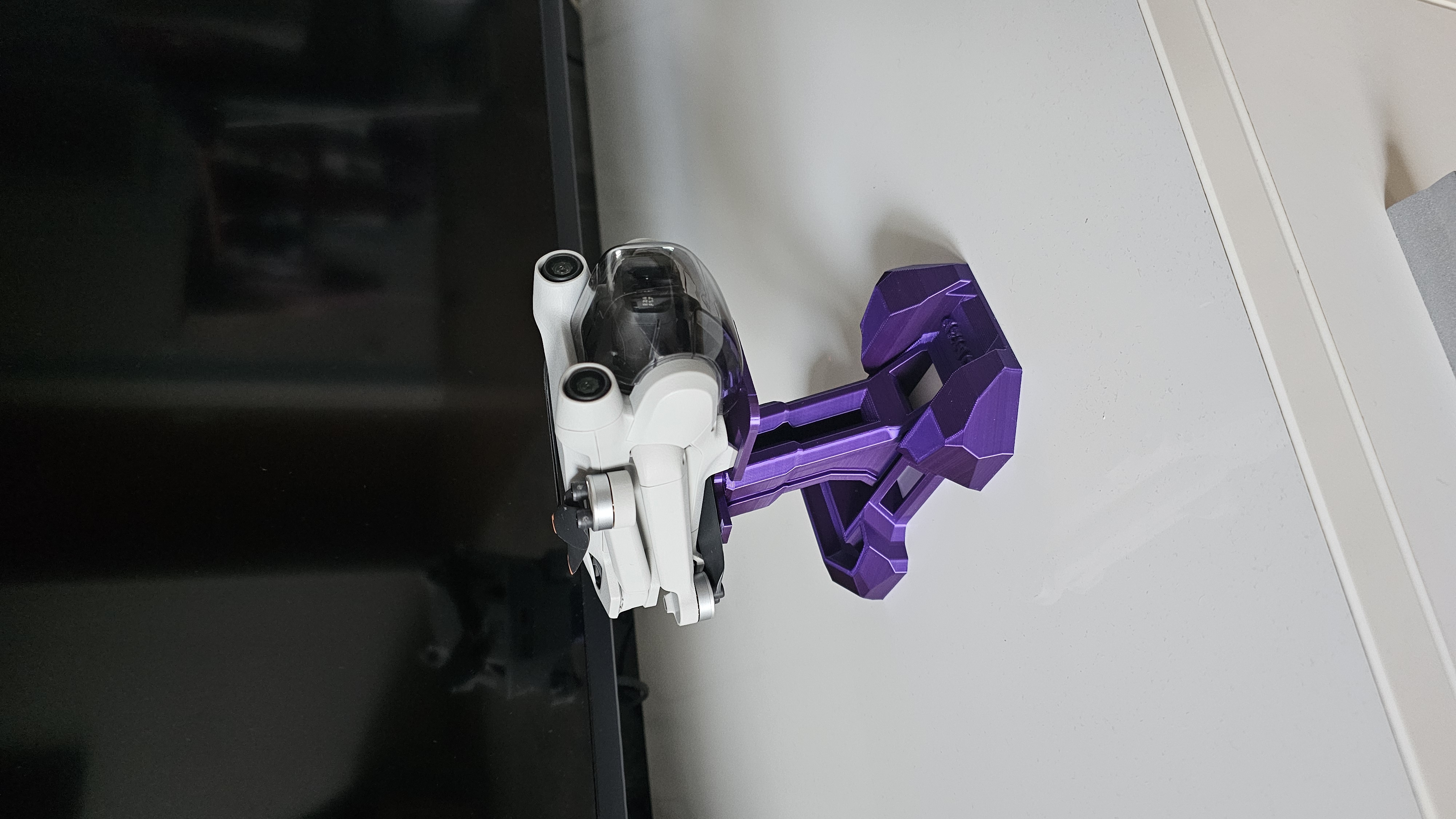 DJI Mini 3 pro Stand Display-Stand Ständer Cyber Design