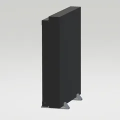 Xbox One X risers by EZ3DPRINTS | Download free STL model | Printables.com