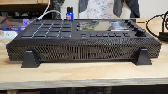 Akai MPC Live II 15 Degree Stand