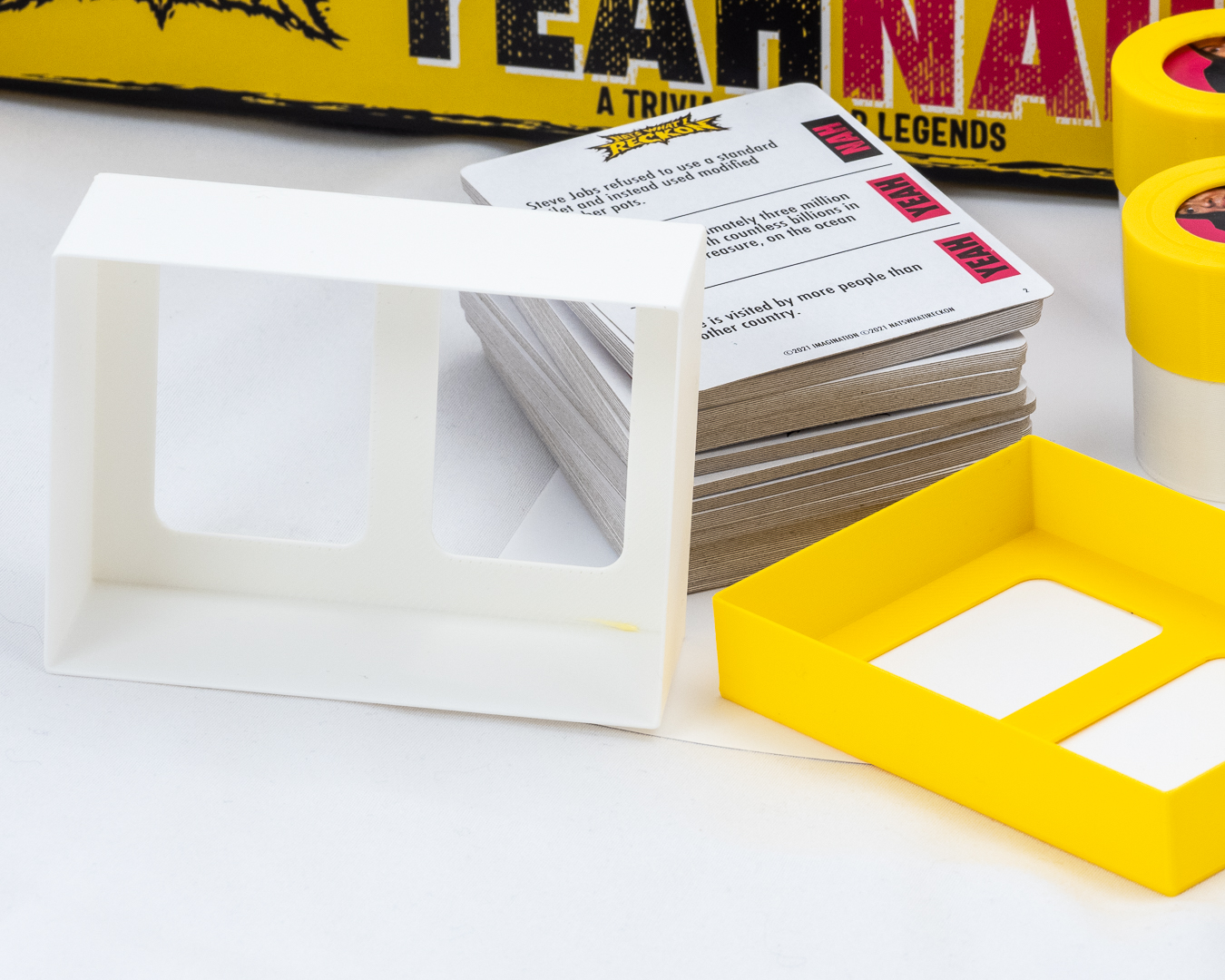 BOARD GAME CARD CASE - SCALEABLE — thumbnail 2