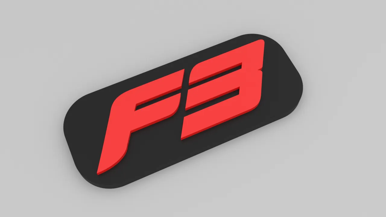 F & B Letter Logo Stock Vector by ©brainbistro 130971746