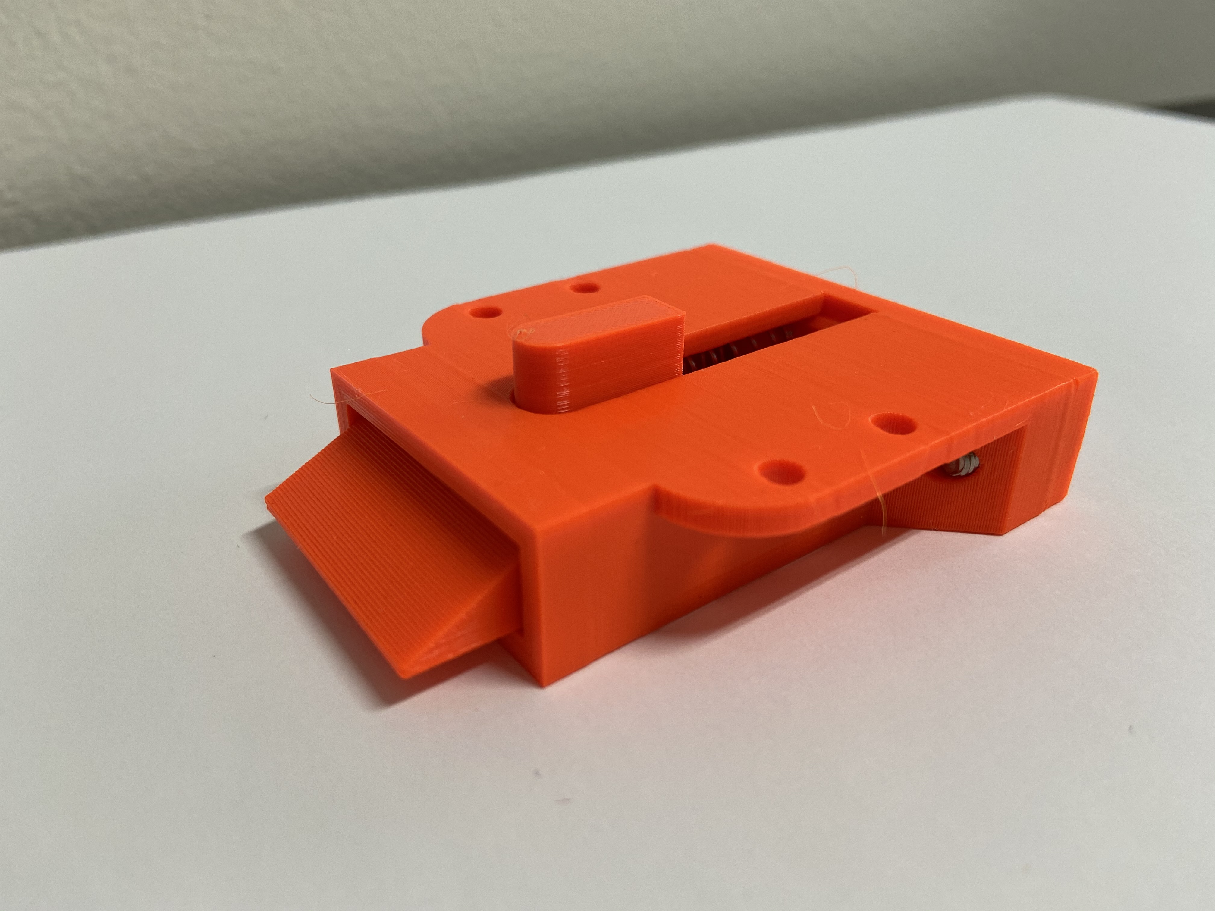 Latch by mizzen Download free STL model