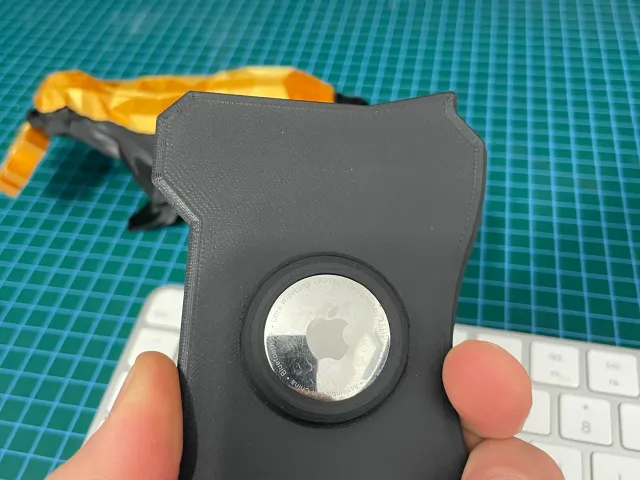 AirTag Wallet Cover for M3 Wallet