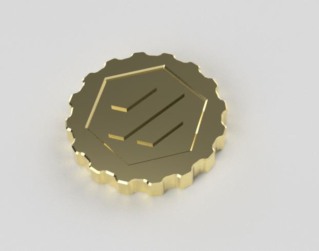 Voron coin