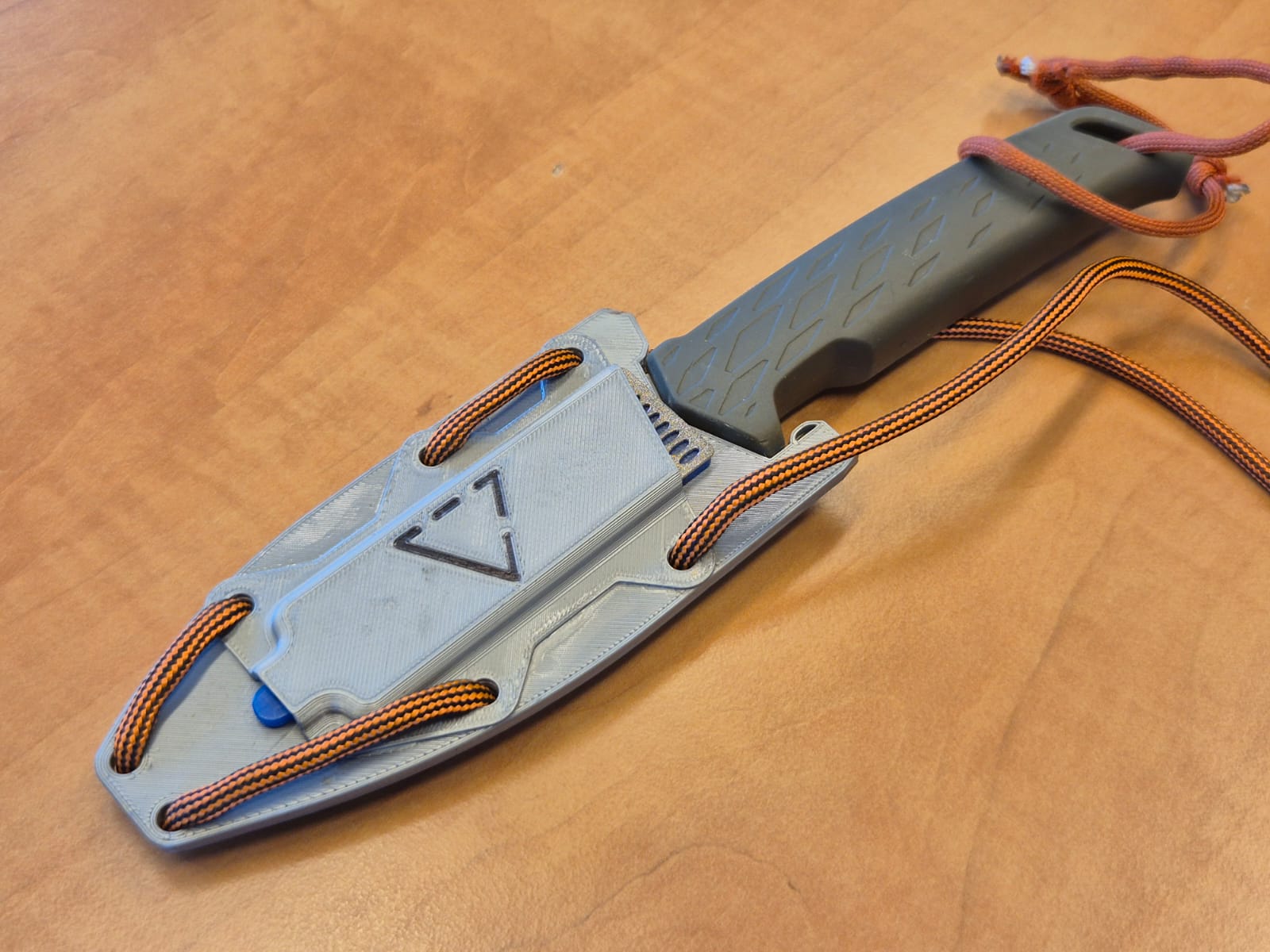 Sheath for Solognac Sika 100 Grip (Decathlon)