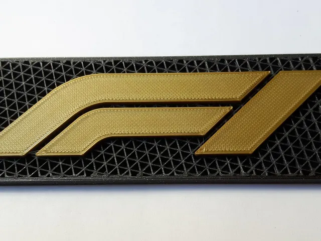 F1 logo