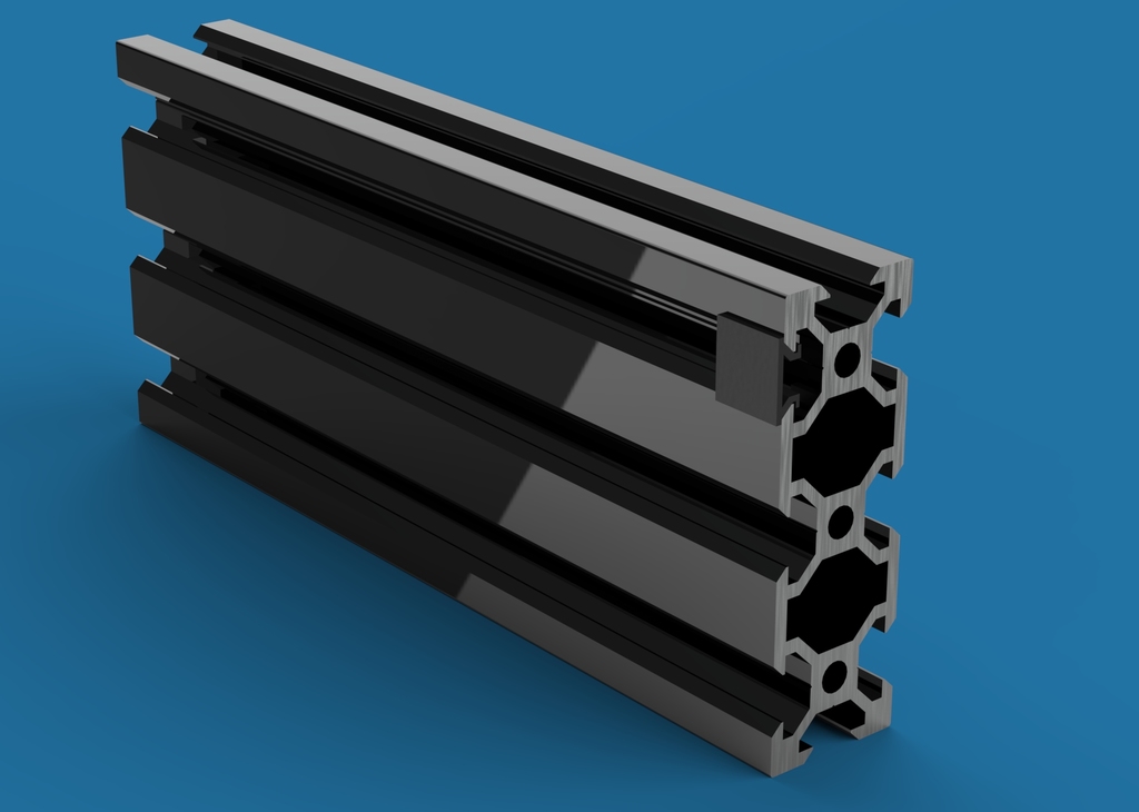 2020 Extrusion Clip