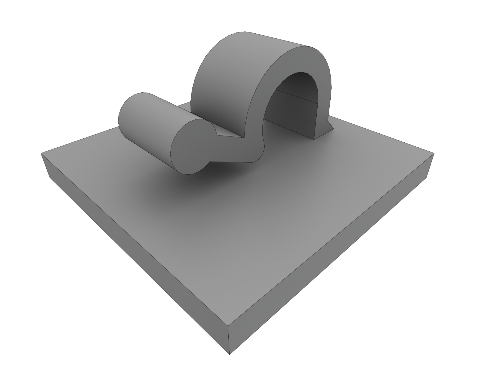 Cable clip