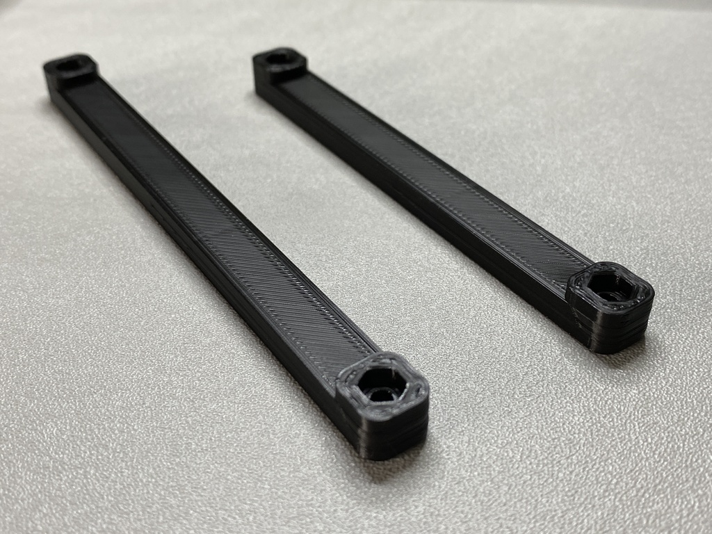 Logitech C270 Mount Arm and Cam Connector Remix