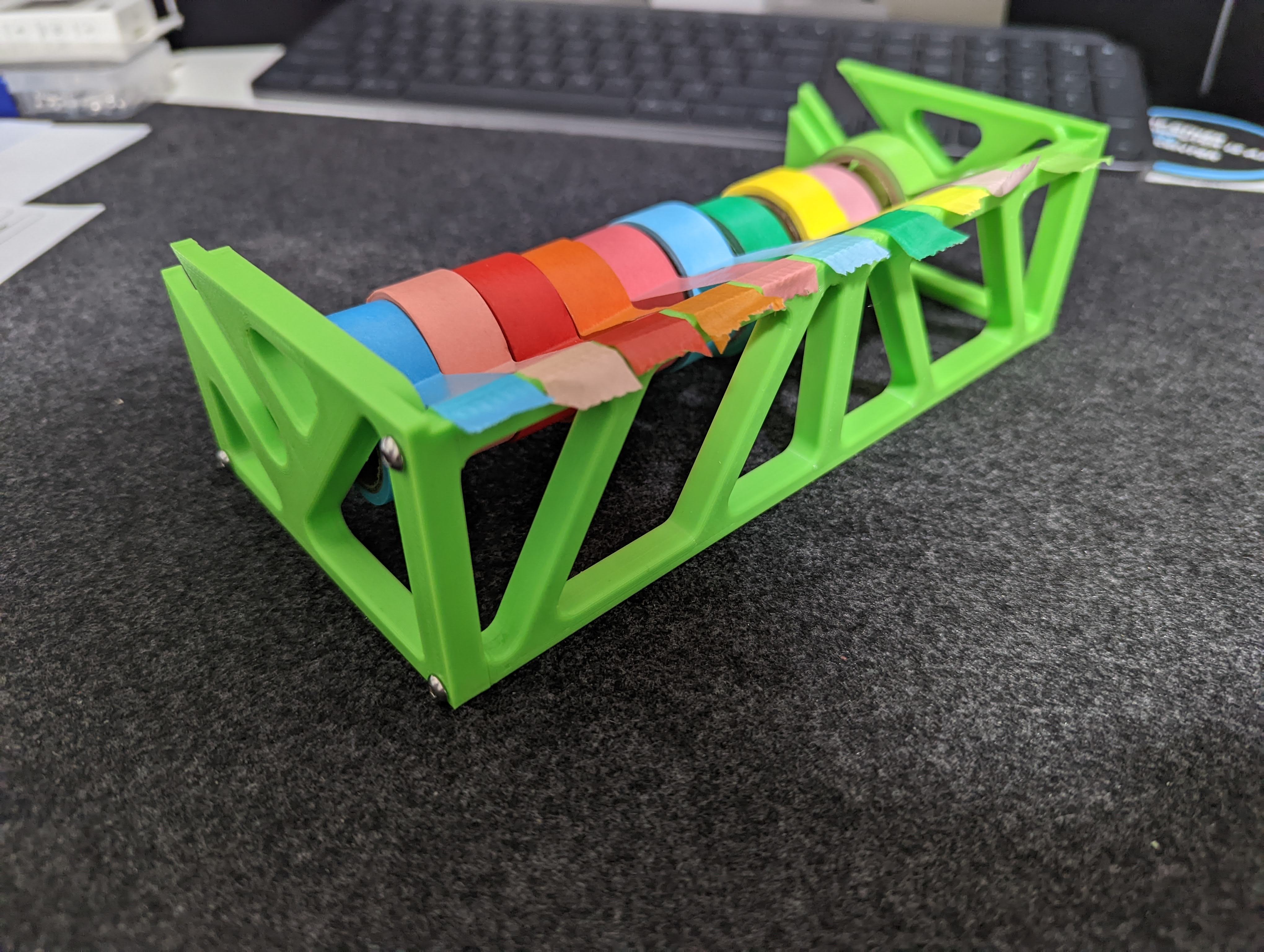 Washi Tape Dispenser