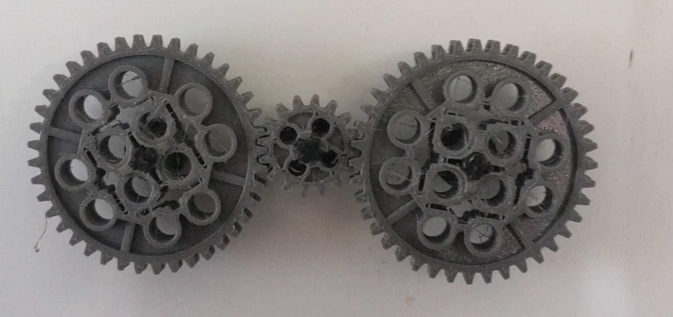LEGO Technic Gears