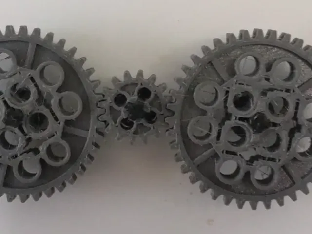 LEGO Technic Gears