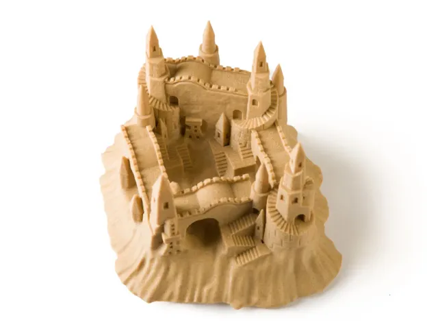 Sandcastle