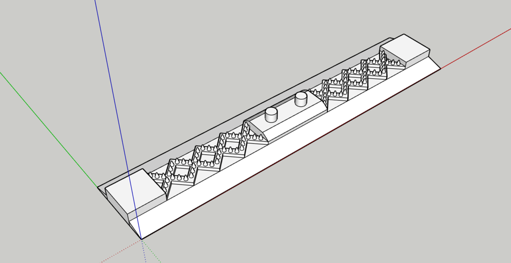Spike Strips