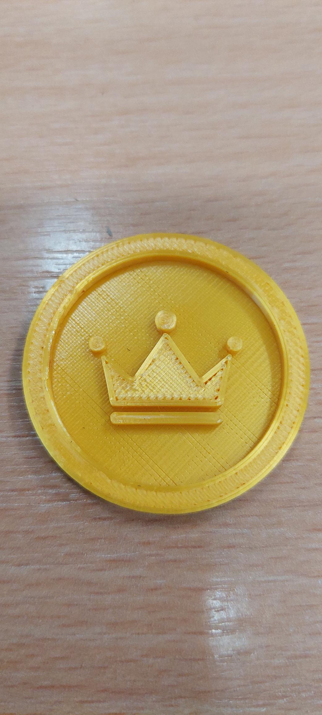 crown coin