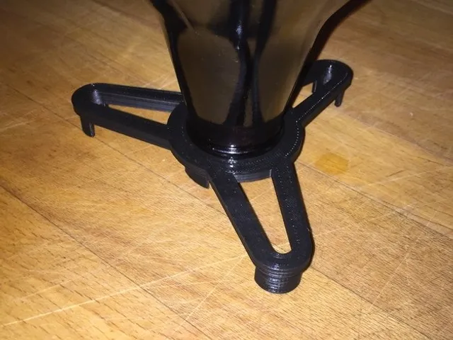Growler Drying Collar