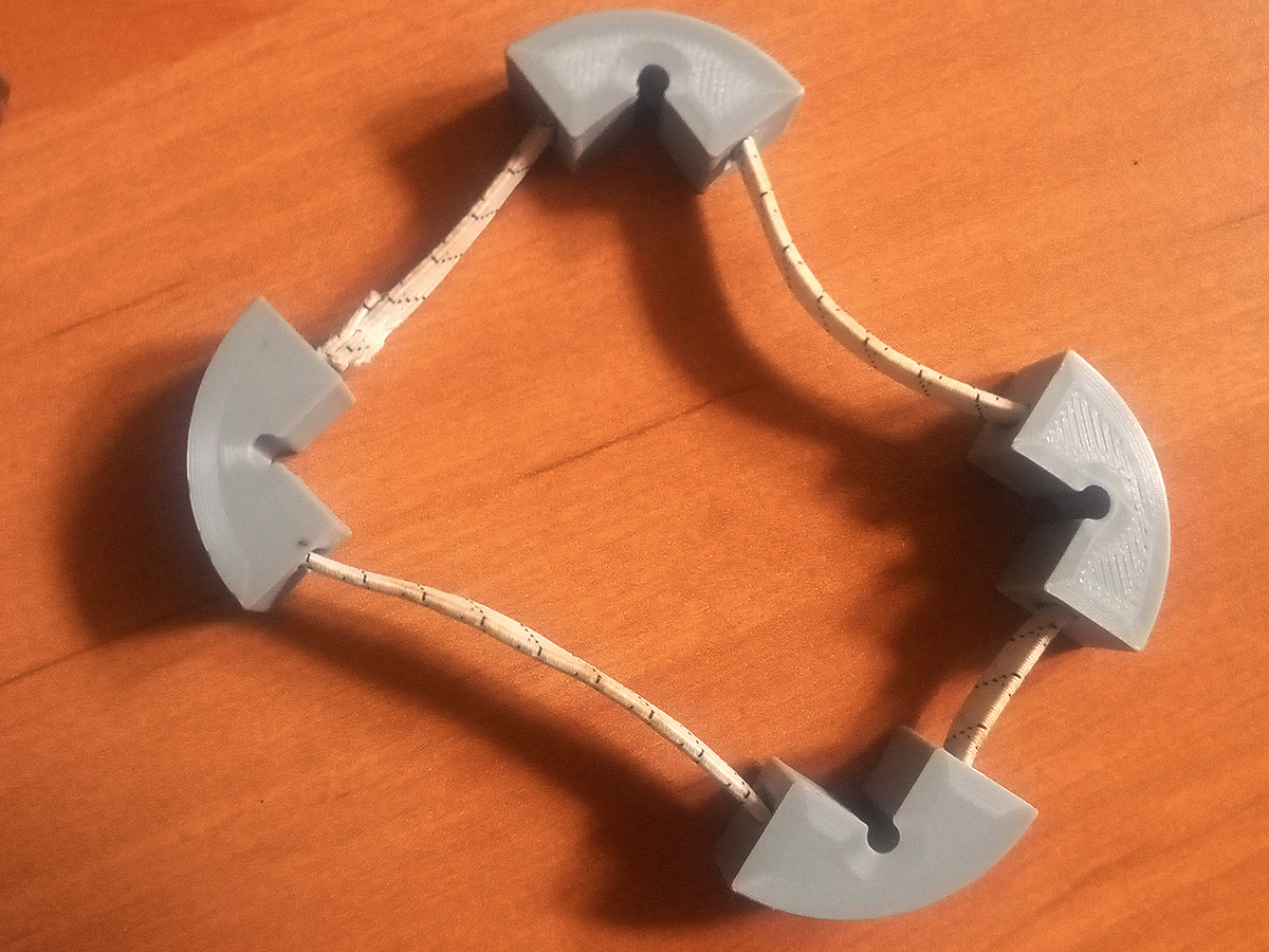 offset corner clamp by Attila | Download free STL model | Printables.com