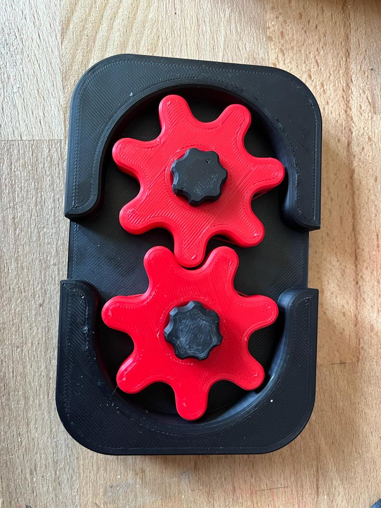 External Gear Pump Model
