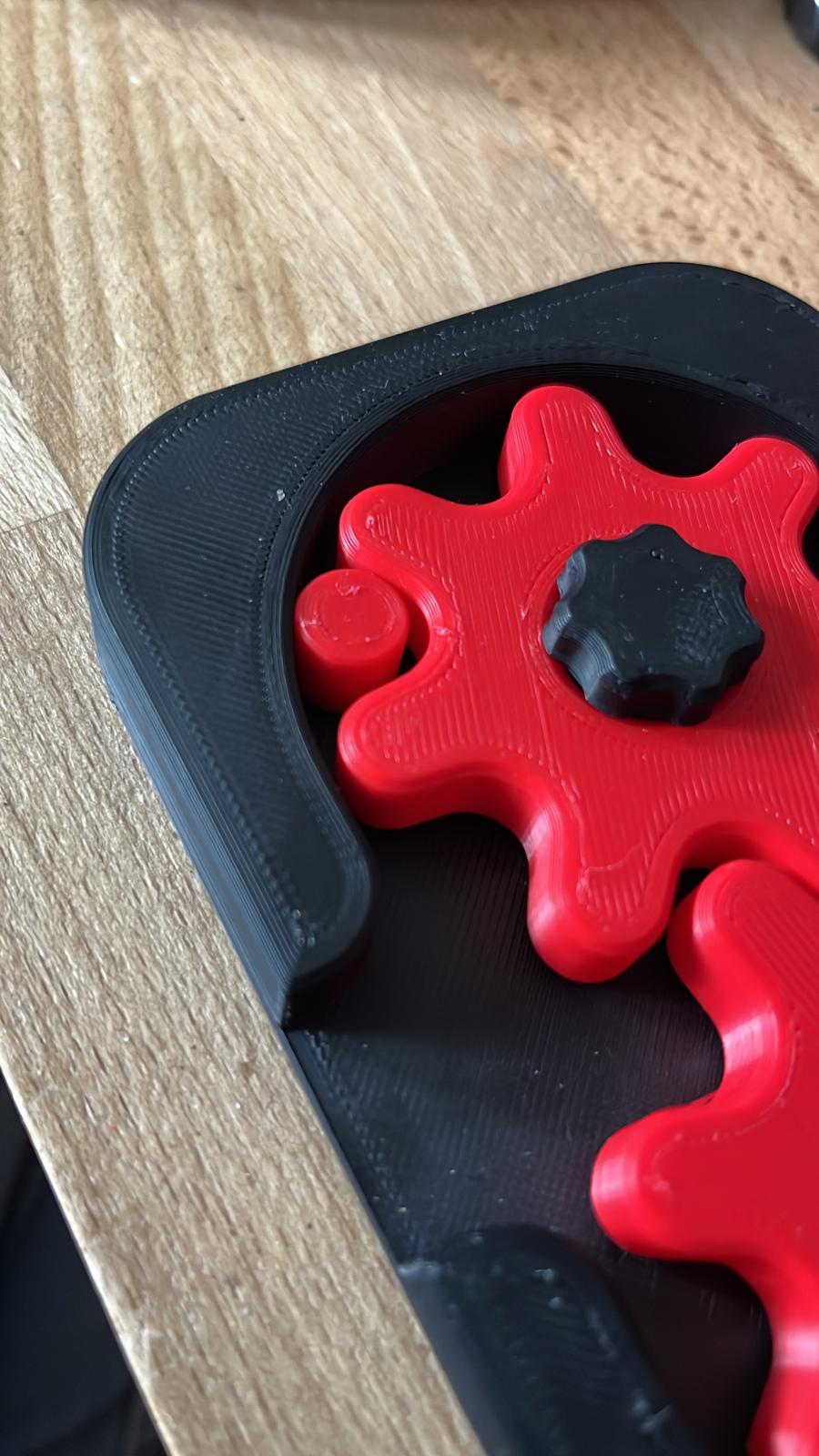 Miniatura 2 do modelo 3D External Gear Pump Model
