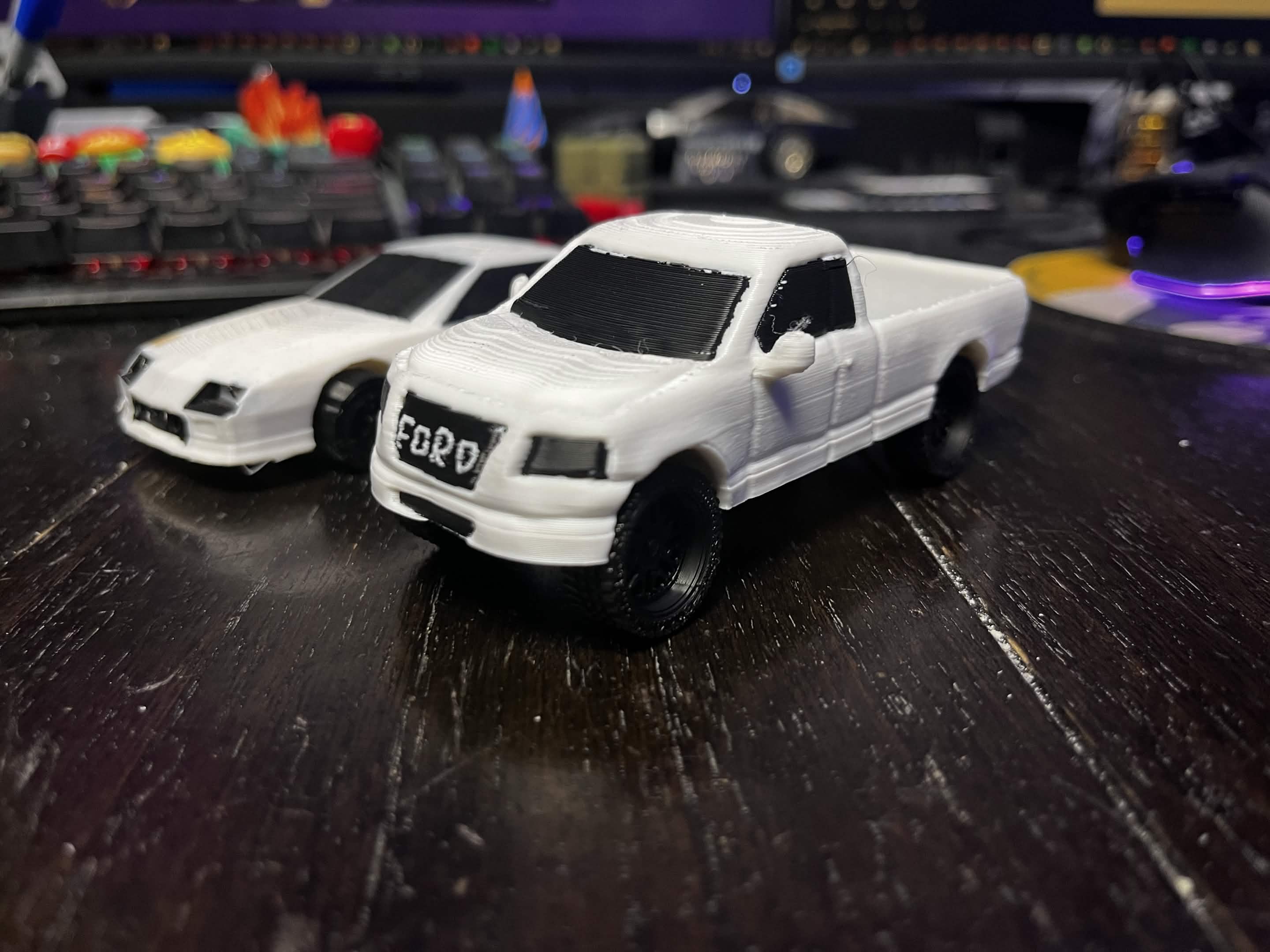 lifted f150 (based off aidunz truck)