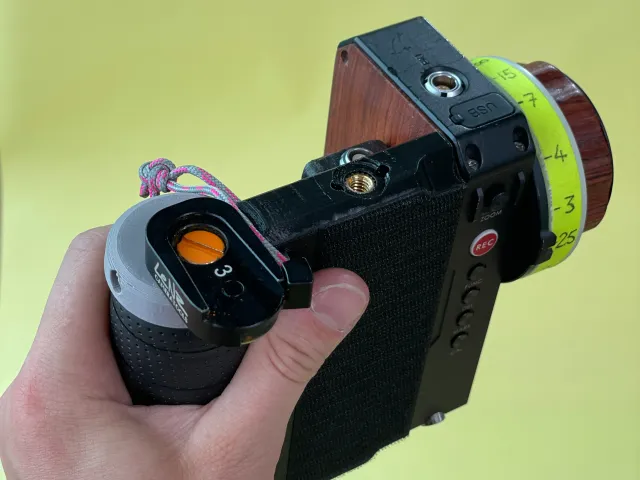 NUCLEUS-M ADVANCED HANDLE