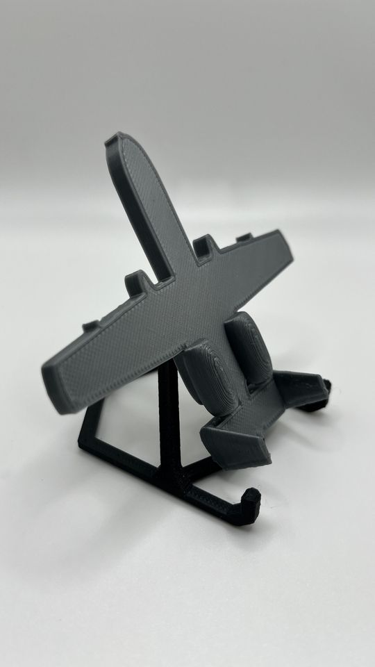 Minimal A-10 Warthog Magnet (Sadece Plastik Aparattır!!!)