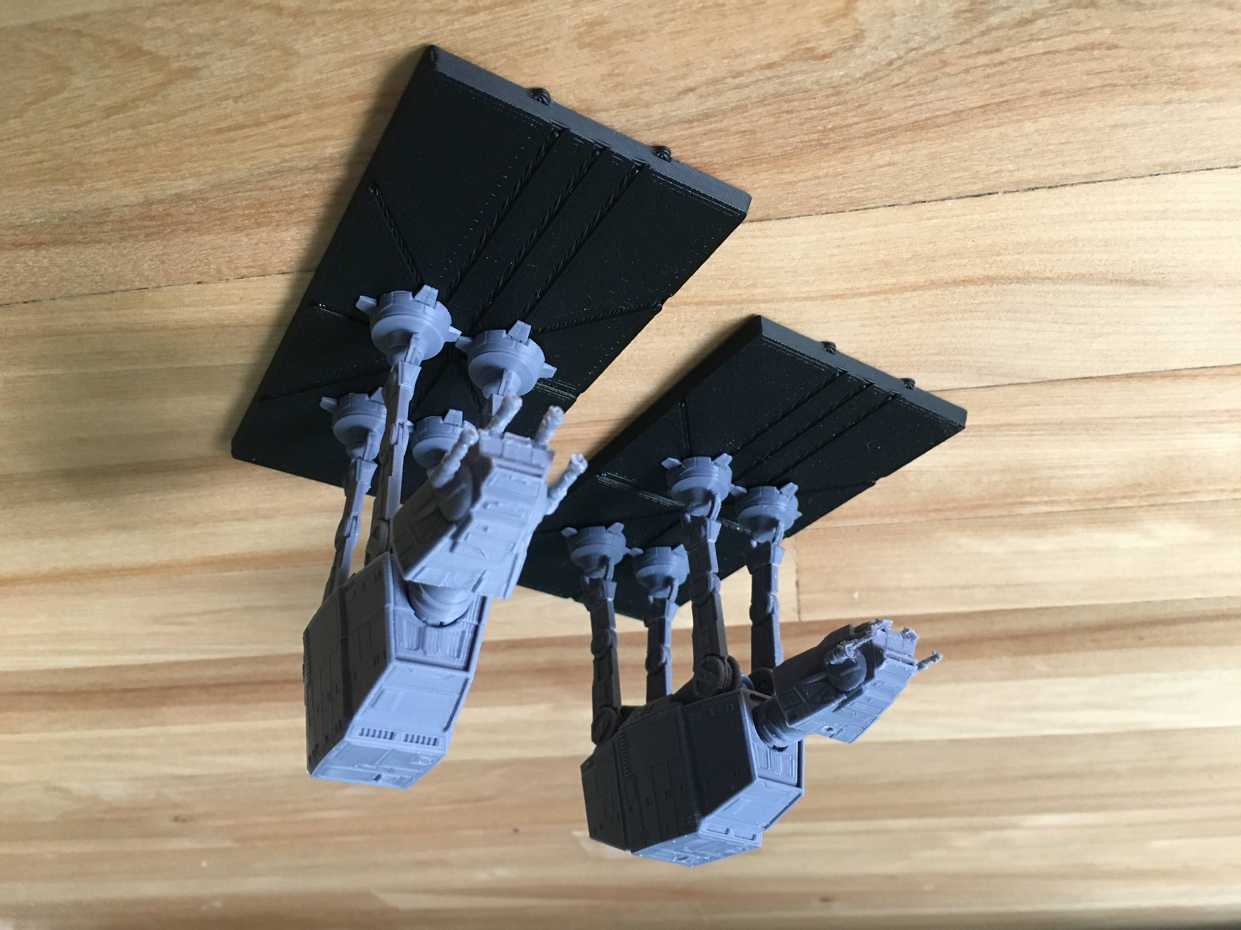 AT-AT base for X-Wing Ground Assault / HotAC