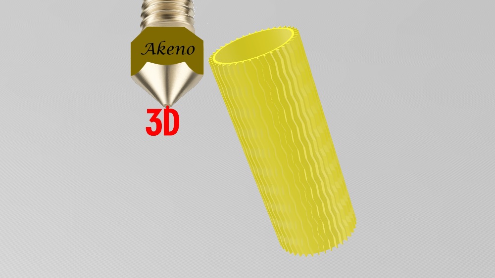 Zigzag Vase