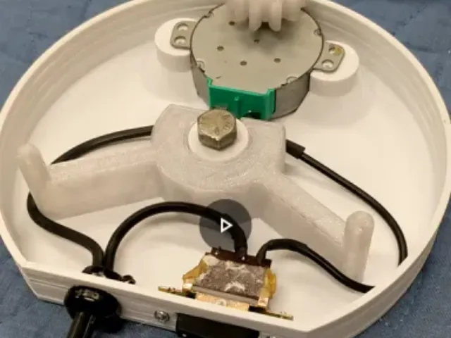 Small Turn Table